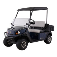 Cushman 2012 Hauler 800 Owner's Manual