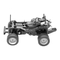 Motorized Toy Car Tamiya WR-02C Instructions Manual