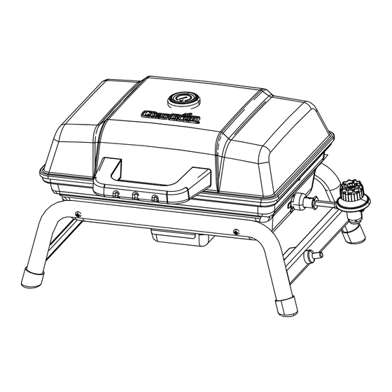 Char-Broil 17402049 Product Manual