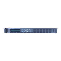 Tektronix SPG600 Service Manual
