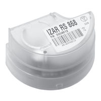 Diehl Metering IZAR Series Installation Manual