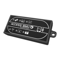 MicroPower Acess BMU Basic UL Instructions For Use Manual