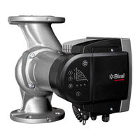 Biral PrimAX 25-8 180 RED Installation And Operating Instructions Manual