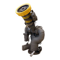ELKHART BRASS SIDEWINDER EXM UHP 7161 Installation, Operating,  & Maintenance Instructions