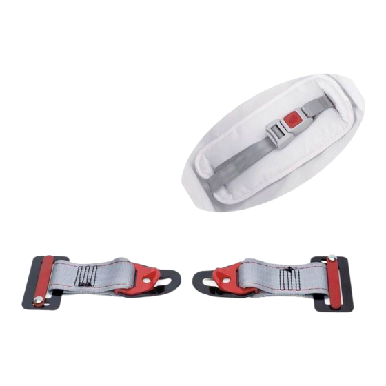 Brevi Kit auto P Instructions For Use Manual