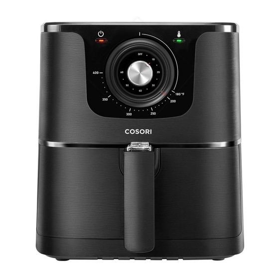 Cosori CO158-AF-RXB User Manual