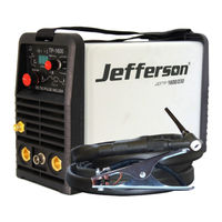 Jefferson TP-1600 Manual