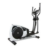 BH FITNESS G2381i Instructions For Assembly And Use