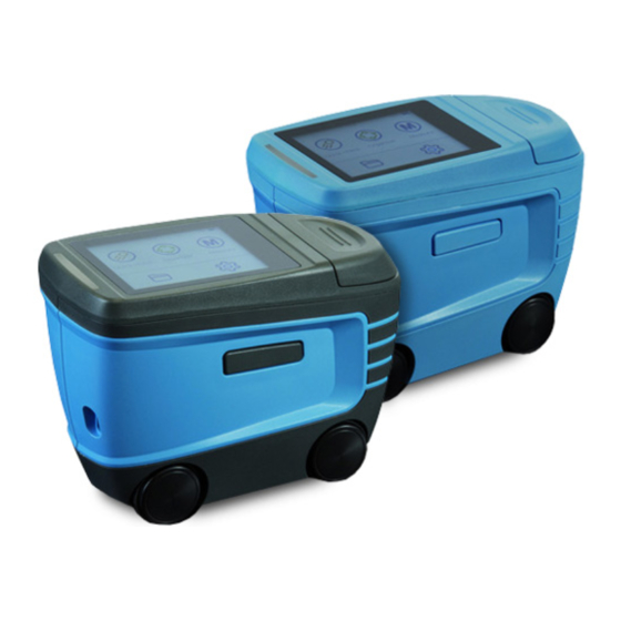 Altana BYK wave-scan 3 Operating Instructions Manual