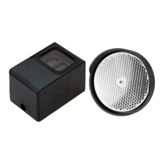 Cardin Elettronica REFLEX Quick Start Manual