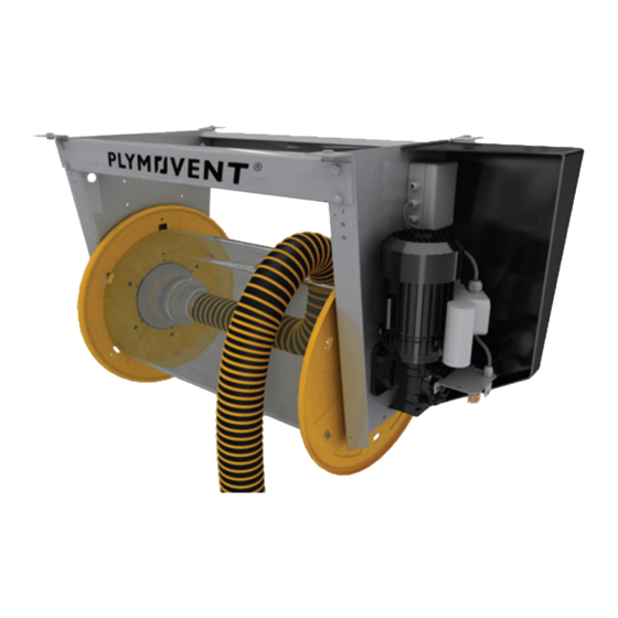Plymovent MER Original Instruction