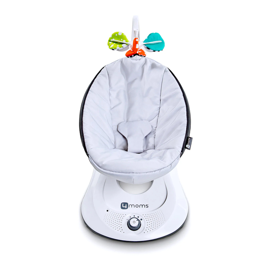 4MOMS rockaRoo Assembly