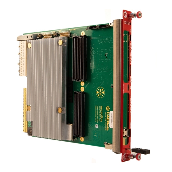 CAENels DAMC-FMC2ZUP User Manual