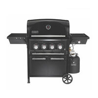 Vermont Castings VANGUARD G54003 Assembly Manual