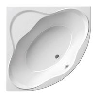 RAVAK Gentiana 140x140 Assembly