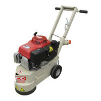 Esco TG10-5B/50/440/3 Part List Manual