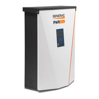 Generac Power Systems PWRcell XVT114G03 Installation And Owner's Manual