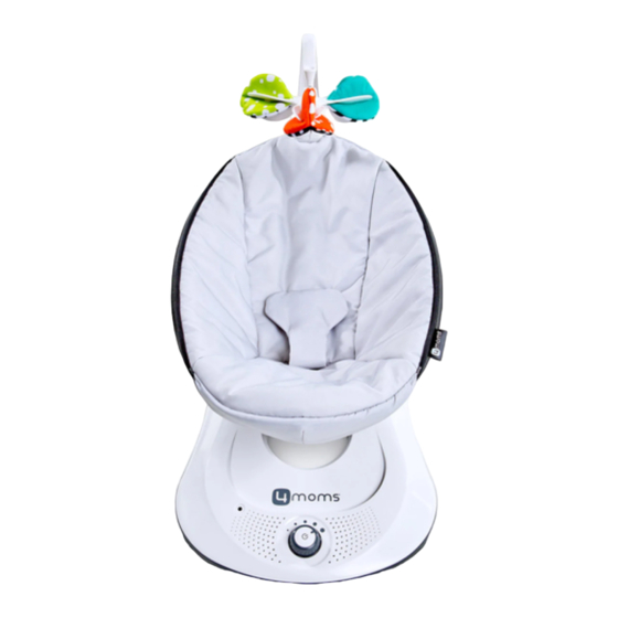 4MOMS rockaRoo Manual
