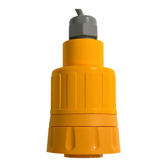 GF DryLoc 2650 Operating Instructions