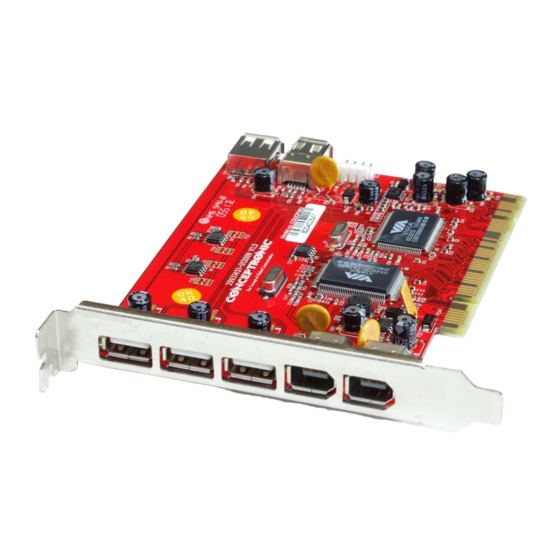 Conceptronic CDUOFWU Quick Installation Manual