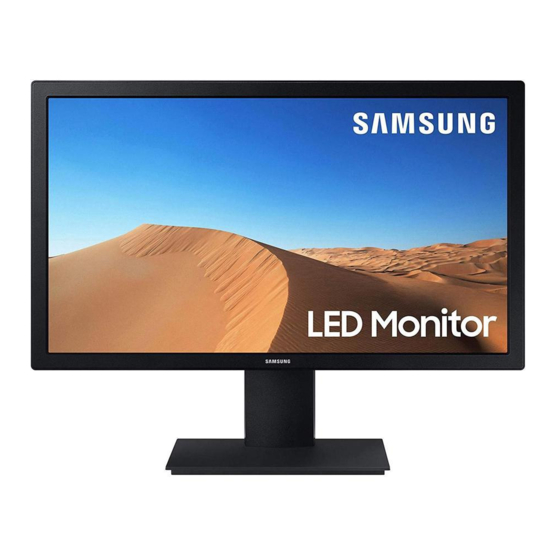 Samsung S22A330NHN User Manual
