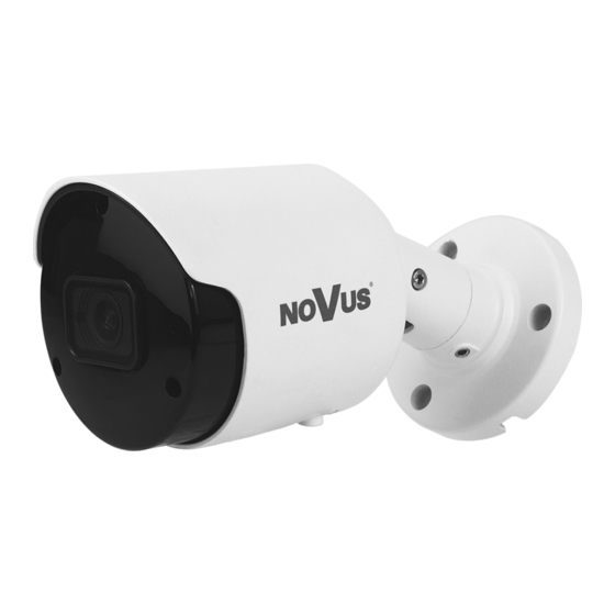 Novus NVIP-5H-4501 Quick Start Manual