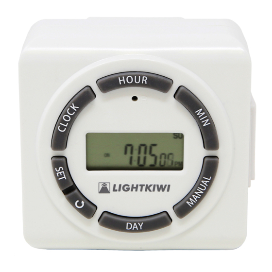 LIGHTKIWI H5576 Quick Start Manual