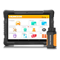 Humzor SP353 Manual