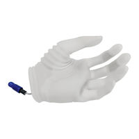Otto Bock Michelangelo Hand Transcarpal 8E550 Instructions For Use Manual