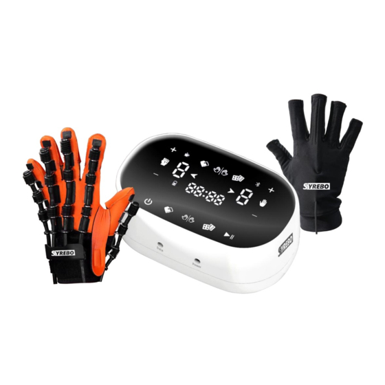 SYREBO SY-HRC11 User Manual