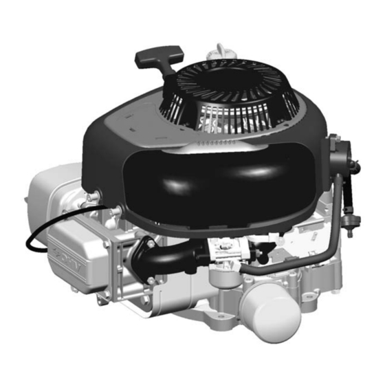 Briggs & Stratton 210000 Operator's Manual