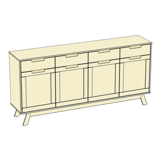 Otto 2638 Assembly Instructions Manual