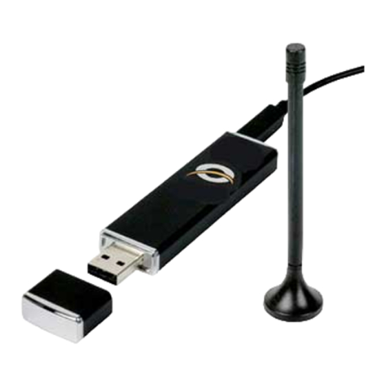Conceptronic CTVDIGU2 Quick Installation Manual