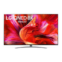 LG QNED96 Owner's Manual