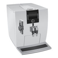 Jura J80 Manual
