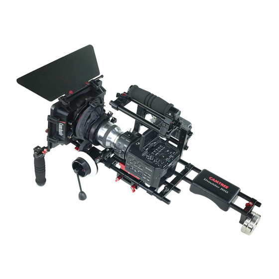Camtree C-Kit-201 Instruction Manual