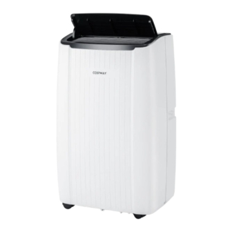 Costway FP10584US-WH Manual