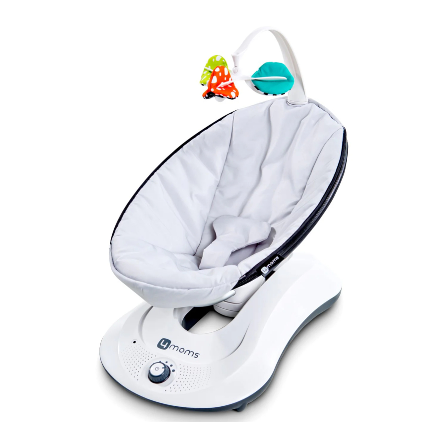 4MOMS rockaRoo Manual