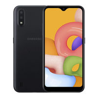 Samsung SM-A015 User Manual