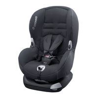 Maxi-Cosi Priori User Manual