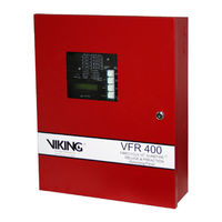 Viking VFR400 Technical Data Manual
