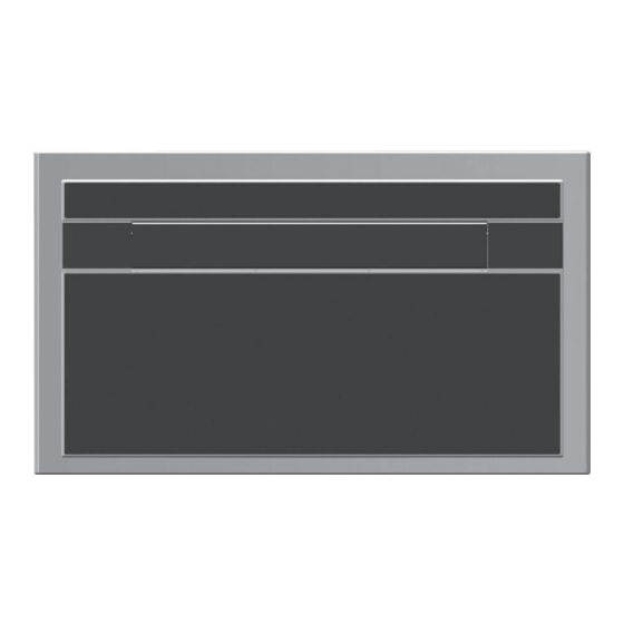mundoclima WZ 25 Installation And User Manual