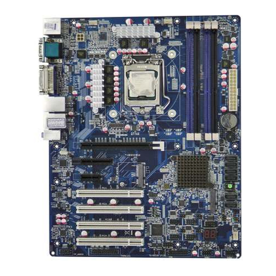 Corvalent Q77AX User Manual