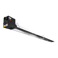 Superior Radiant UXR series Operation Manual