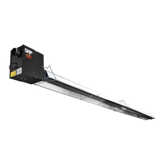 Superior Radiant UA Series Operation Manual