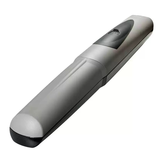CAME AX3024 Installation Manual