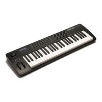 MiDiPLUS BK490 Owner's Manual