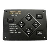 Equalizer Systems Auto Level Operation And Warranty Manual