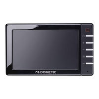 Dometic PerfectView M75L Installation And Operating Manual