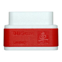 Launch DBScar User Manual